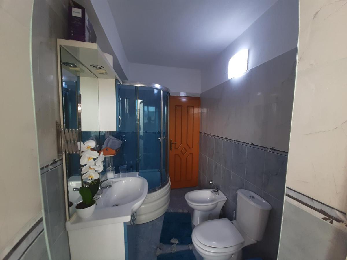 Cosy Central Apartment Shkodër Exteriér fotografie