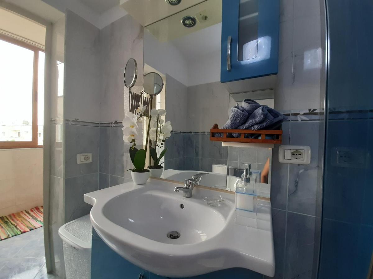 Cosy Central Apartment Shkodër Exteriér fotografie