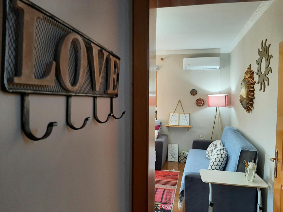 Cosy Central Apartment Shkodër Exteriér fotografie