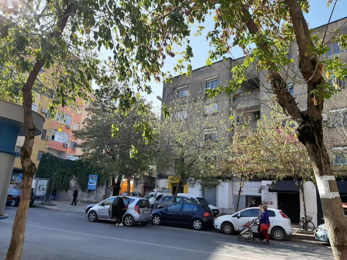 Cosy Central Apartment Shkodër Exteriér fotografie